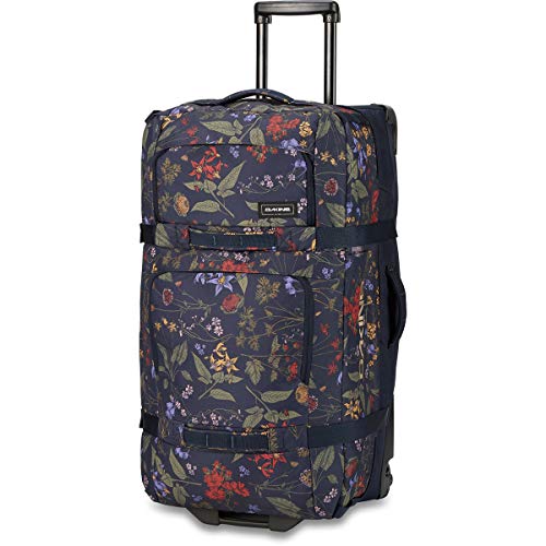 Dakine Split Roller Bolsa de viaje trolley para portátil, Unisex adulto, Botanics Pet, 110 L Dakine Split Roller Bolsa de viaje trolley para portátil, Unisex adulto, Botanics Pet, 110 L