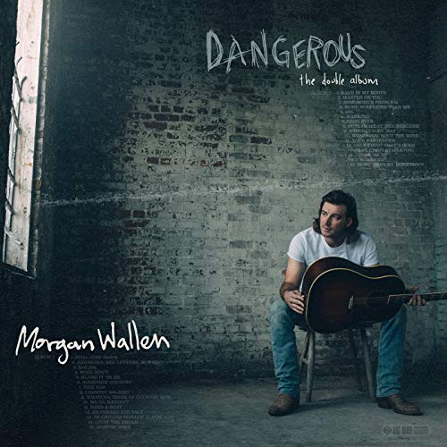 Dangerous: The Double Album [Clean]
