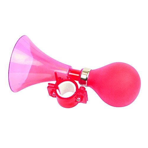 Dresco 5250100 – Bocina para Bicicleta, Rose Dresco 5250100 – Bocina para Bicicleta, Rose