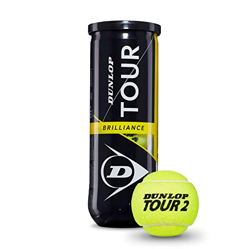 Dunlop 601326 Pelotas Tenis, Unisex-Adult, Multicolor, Talla Única Dunlop 601326 Pelotas Tenis, Unisex-Adult, Multicolor, Talla Única