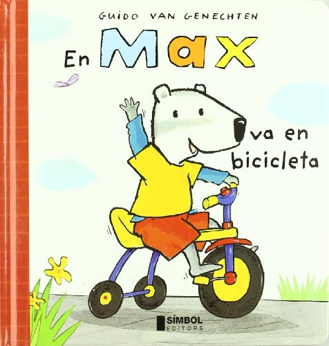 En Max va en bicicleta (Simbolet)