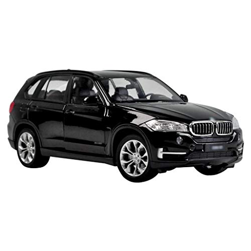 Escala 1:24 de fundición a presión Modelo de Coche/Compatible con BMW X5 / estático del Modelo del Coche SUV Modelo de Coche de aleación Modelo de simulación