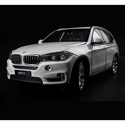 Escala 1:24 de fundición a presión Modelo de Coche/Compatible con BMW X5 / Simulación Metal Colección Exposición Regalo de la decoración del Coche Modelo