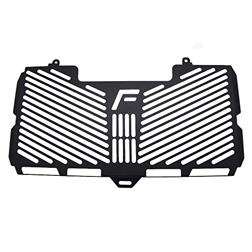 F650GS F700GS F800GS F800R Rejillas Frontales de Radiador Guarda Protectora Radiator Guard para BMW F800R 2009-2016 F800GS 2006 2007 2008 F650GS 2008-2012 F700GS 2008-2016