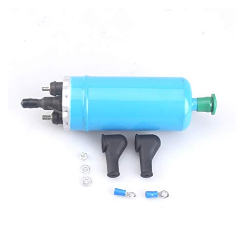 Fangaichen Adecuado para el Coche Bomba de Combustible eléctrica Azul a estrenar Universal 0580464038 0580 464 038 para Renault BMW Alfa Peugeot Opel