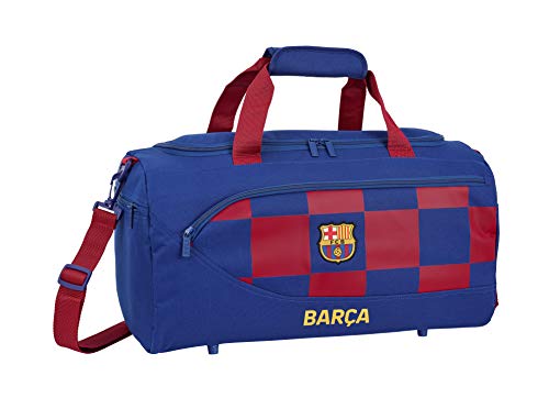 FC Barcelona Bolsa Deporte Bolso de Viaje FC Barcelona Bolsa Deporte Bolso de Viaje