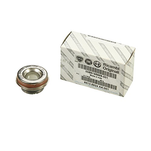 Fiat - Junta de bomba de agua original para Fiat Punto, Brava, Bravo, Marea Multipla OE 55195985 Fiat - Junta de bomba de agua original para Fiat Punto, Brava, Bravo, Marea Multipla OE 55195985