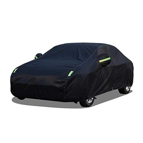 Funda para Coche Compatible con BMW 318d/320d/320i Touring Cubierta del Coche Exterior del Coche Car Carpa Lona de Coche Ropa de Coche Protector Solar Aislante a Prueba de Polvo Parasol Car Cover