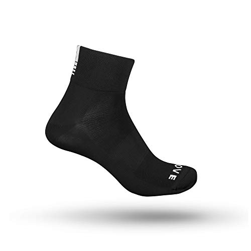 GripGrab Lightweight SL Performance Summer Cycling Socks Eyecatching 8 Colours 2 Lengths for Road Mountain Gravel Bike