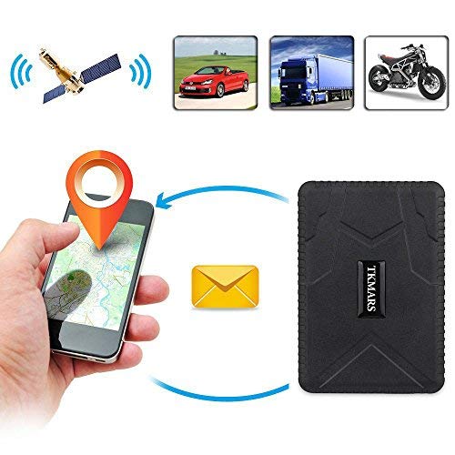 Hangang Rastreador GPS Magnético, 120 días Gps Tracker en Espera Localizador GPS Dispositivo de Seguimiento en Tiempo Real, para Coche, moto, bicicleta con La Aplicación Gratuita Apoyo Andriod y IOS Hangang Rastreador GPS Magnético, 120 días Gps Tracker en Espera Localizador GPS Dispositivo de Seguimiento en Tiempo Real, para Coche, moto, bicicleta con La Aplicación Gratuita Apoyo Andriod y IOS