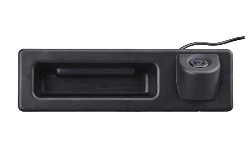 HD 720p Revertir Asistencia de Copia de Seguridad de la Cámara de Aparcamiento Cámaras de visión Trasera para BMW 3er F30 5er F10 F11 X3 F25 BMW 320Li/530i/328i/535Li/520Li HD 720p Revertir Asistencia de Copia de Seguridad de la Cámara de Aparcamiento Cámaras de visión Trasera para BMW 3er F30 5er F10 F11 X3 F25 BMW 320Li/530i/328i/535Li/520Li