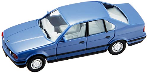 Herpa 28936 BMW 5er Limousine (E34) H-Edition (con Placas de matrícula Impresas), Color