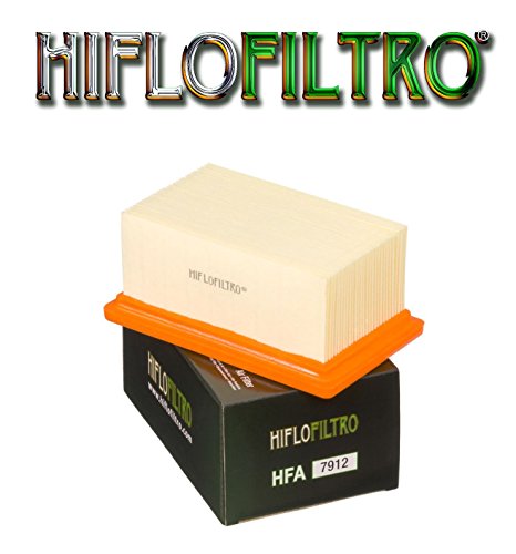 Hiflofiltro - Filtro de aire, código HFA7912, para BMW R 1200 GS 2004-2009