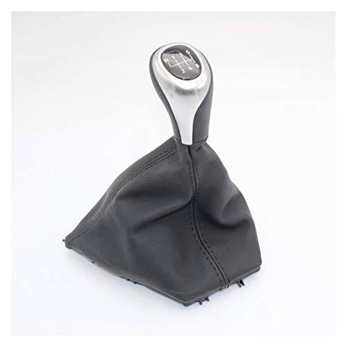 HTSM Perilla de Cambio de Marchas para BMW Serie 1 F20 F21 2011 2012 2013 2014 2015 2016 Perilla del Cambio del Coche 6 Speed Gear Palanca Palillo con Cuero De Arranque Pomo Palanca de Cambios HTSM Perilla de Cambio de Marchas para BMW Serie 1 F20 F21 2011 2012 2013 2014 2015 2016 Perilla del Cambio del Coche 6 Speed Gear Palanca Palillo con Cuero De Arranque Pomo Palanca de Cambios