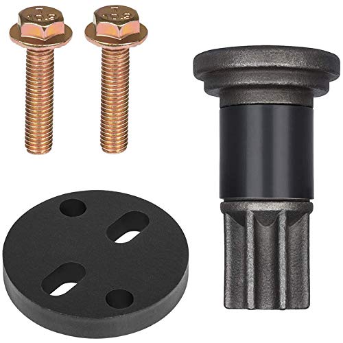 Huante Extractor de Engranajes de Bomba de InyeccióN y Herramienta de Bloqueo/RotacióN de Motor para Motor Cummins VE P7100 VP44 4BT 6BT, B/C Series