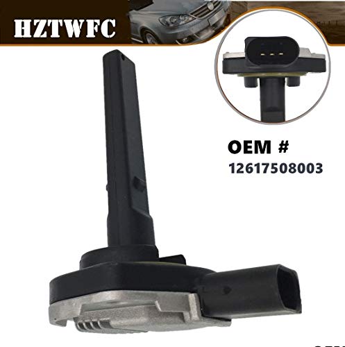 HZTWFC Sensor de nivel de aceite del motor OEM # 12617508003