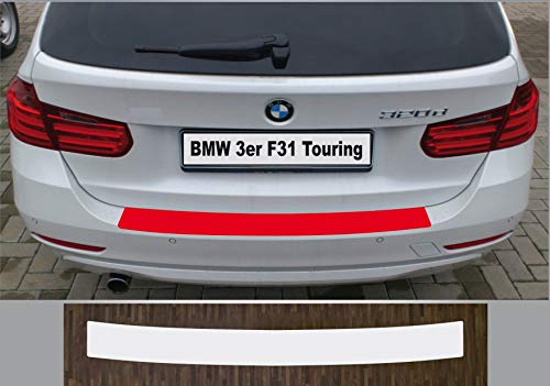 Is-tuning Ajuste Perfecto Para BMW 3er F31 Touring Desde 2012 Lámina de Protección de la Pintura Película Transparente Alféizar