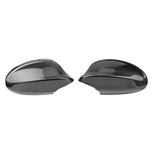 La Fibra De Carbono Automático De Coches Retrovisor Lateral Cubierta Del Espejo Casquillo Apto For BMW Serie 3 E90 Sedan 4D 2006-2008 Coche De Ángulo Muerto Cubierta Del Espejo Cubiertas del espejo re La Fibra De Carbono Automático De Coches Retrovisor Lateral Cubierta Del Espejo Casquillo Apto For BMW Serie 3 E90 Sedan 4D 2006-2008 Coche De Ángulo Muerto Cubierta Del Espejo Cubiertas del espejo re