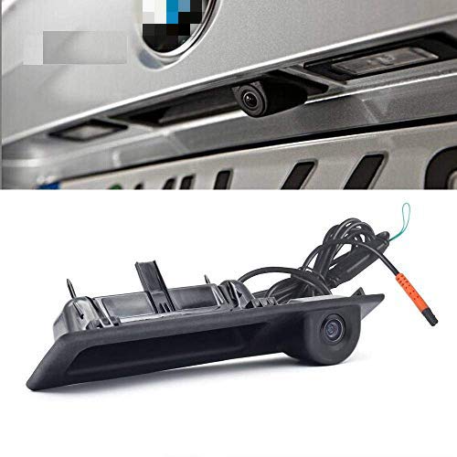 LeHang Cámara de Retroceso de estacionamiento de visión Trasera de Color CCD para BMW Serie 3 Serie 5 BMW X5 X1 E82 E88 E84 E90 E91 E92 E93 E60 E61 E70 E71 E72 (2011-2018) LeHang Cámara de Retroceso de estacionamiento de visión Trasera de Color CCD para BMW Serie 3 Serie 5 BMW X5 X1 E82 E88 E84 E90 E91 E92 E93 E60 E61 E70 E71 E72 (2011-2018)