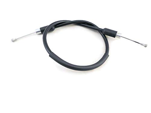 LINMOT HBMWR90 - Cable de Freno para BMW R75/6,R90/6,R90S (.-09/75), Color Negro