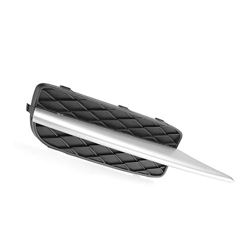 LIUWEI Bajo Parachoques de la Rejilla de Parachoques Radiador ABS Plastic Auto Car Equipo de APRÍO Apartado Ajuste para BMW X5 E70 2007-2010 LIUWEI Bajo Parachoques de la Rejilla de Parachoques Radiador ABS Plastic Auto Car Equipo de APRÍO Apartado Ajuste para BMW X5 E70 2007-2010