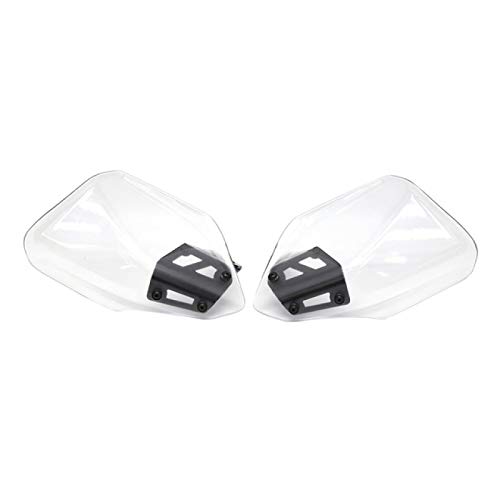 Lyqfff para BMW K1600GT K1600 GTL K1600B K 1600 2017 2018 2019, Protector de Mano para Motocicleta, Protector de Parabrisas Lyqfff para BMW K1600GT K1600 GTL K1600B K 1600 2017 2018 2019, Protector de Mano para Motocicleta, Protector de Parabrisas