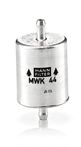 MANN-FILTER MWK 44 Original Filtro de Combustible, Para Motocicletas