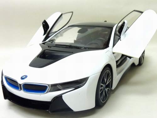 'massG 71010 – "BMW i8, 1: 14 Vehículo