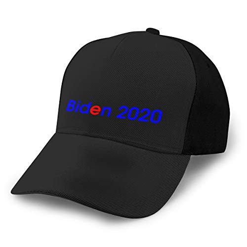 N/ Biden 2020 1 - Gorra de béisbol, color negro