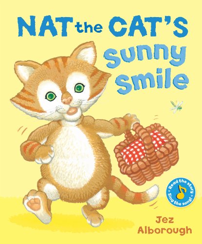 Nat the Cat's Sunny Smile (English Edition)