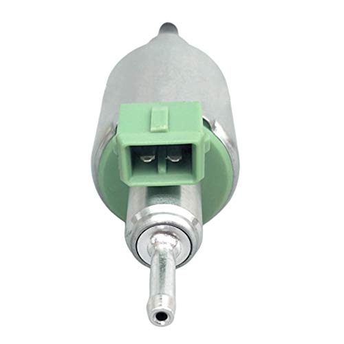 N/Z Bomba de calefacción universal de 12 V/24 V, bomba de aparcamiento para coche, bomba de gasolina/bomba diésel/máquina de construcción eléctrica, ahorro de combustible, bomba de medición de pulso. N/Z Bomba de calefacción universal de 12 V/24 V, bomba de aparcamiento para coche, bomba de gasolina/bomba diésel/máquina de construcción eléctrica, ahorro de combustible, bomba de medición de pulso.