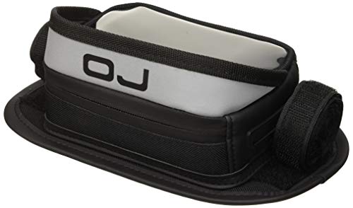 OJ M089 - Bolsa para accesorios pequeños, GPS o smartphone, de poliéster, color negro