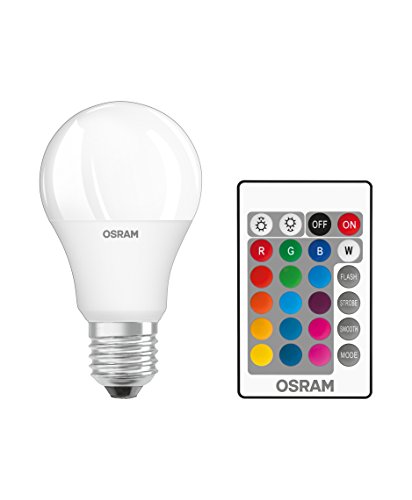 Osram 045675 Bombilla LED E27, Blanco