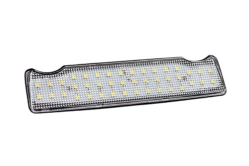 Pack de luces LED para iluminación interior del coche, módulo interior, lámpara trasera F01 F02 F10 F11 F25