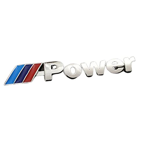 Para BMW X5 X6 M Power E S X Drive Las Pegatinas Del Logotipo Emblema De La Rejilla Delantera, Placa De IdentificacióN Del Coche, Accesorios Para El Coche, Accesorios Para El Logotipo Del Capó, 1 Uds.