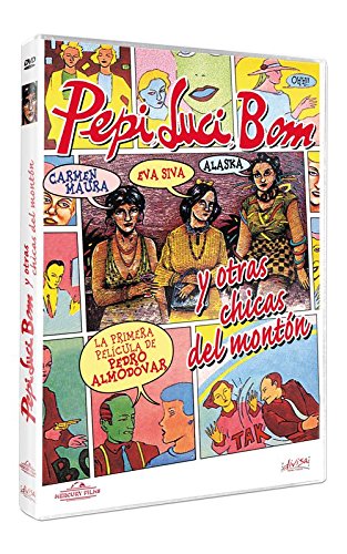 Pepi, luci, bom y otras chicas del montón [DVD]