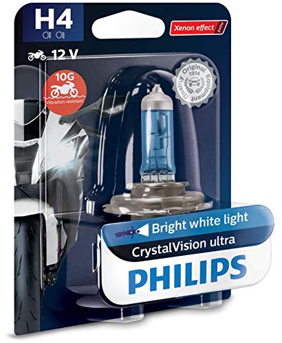 Philips CrystalVision, H4