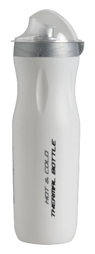 Polisport Profex - Botella isotérmica (500 ml) Blanco Blanco Talla:500 ml