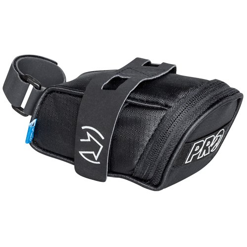 Pro PRBA0033 - Bolsa Sillin Mini Negro Velcro Pro PRBA0033 - Bolsa Sillin Mini Negro Velcro