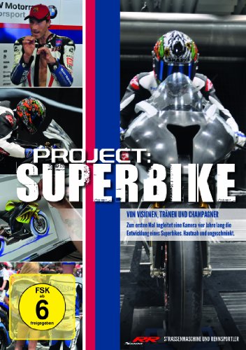 Project: Superbike [Alemania] [DVD]
