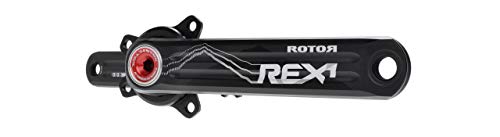 R ROTOR BIKE COMPONENTS Rex 1.1 CRANKSET BCD76x4 172.5 mm
