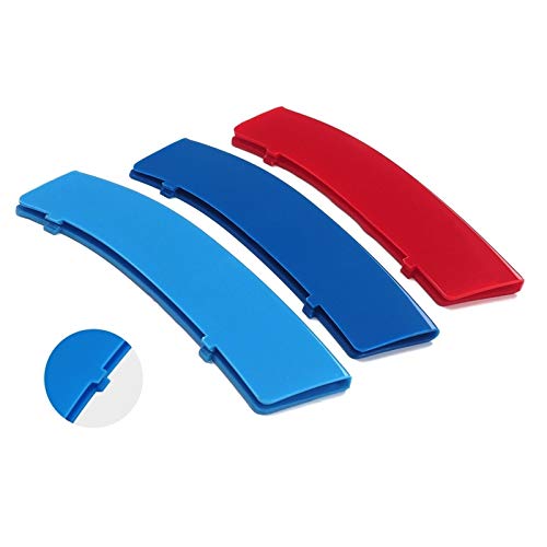 Rejillas de autos Para La Serie B-MW 5 E39 E60 E61 F10 F11 F18 G30 G31 G38 F07 E34 F12 F20 G20 520, 525, 530, 540, 528 I LI M, Tiras De Moldura De Rejilla Delantera De Coche ( Color : GT F07 10 17 ) Rejillas de autos Para La Serie B-MW 5 E39 E60 E61 F10 F11 F18 G30 G31 G38 F07 E34 F12 F20 G20 520, 525, 530, 540, 528 I LI M, Tiras De Moldura De Rejilla Delantera De Coche ( Color : GT F07 10 17 )