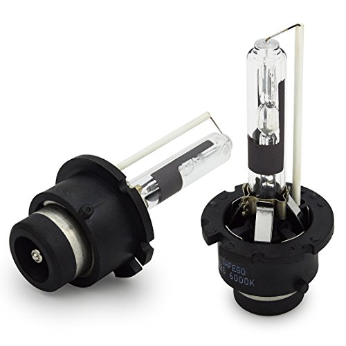 Safego 2X D2R Lámpara de Xenón de Faros Bombilla Hid Xenon Luz Luces de Coche para Coches Blanco Frio Ac 12V 35W 8000K Safego 2X D2R Lámpara de Xenón de Faros Bombilla Hid Xenon Luz Luces de Coche para Coches Blanco Frio Ac 12V 35W 8000K