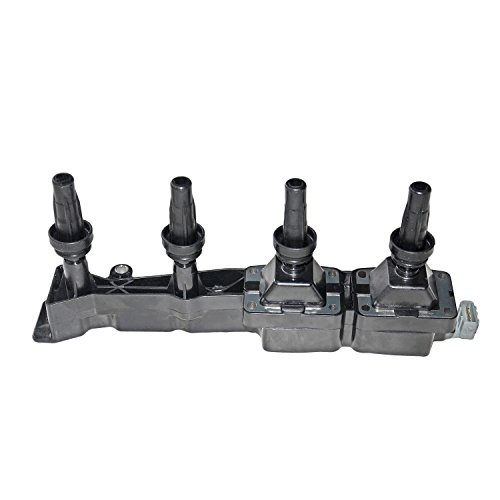 SCSN Bobina de encendido Pack Riel para motor 1.6 gasolina Flex-Fuel 96363378 5970.80 5970.99 0000597080 9636337880 SCSN Bobina de encendido Pack Riel para motor 1.6 gasolina Flex-Fuel 96363378 5970.80 5970.99 0000597080 9636337880