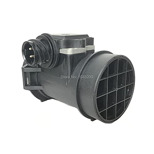 Sensor medidor de flujo de aire 5WK9007Z AJUSTE PARA BMW 320I 520i E34 E36 E39 - Medidor de flujo de aire masivo Sensor MAF - 5WK9007 / 13621730033/1730033 Sensor medidor de flujo de aire 5WK9007Z AJUSTE PARA BMW 320I 520i E34 E36 E39 - Medidor de flujo de aire masivo Sensor MAF - 5WK9007 / 13621730033/1730033
