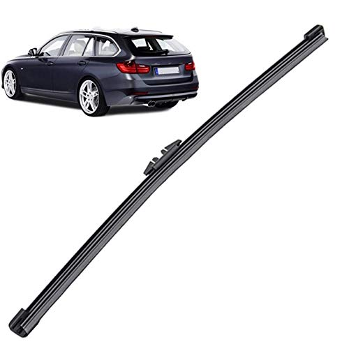 SIOM Limpiaparabrisas para BMW Serie 3 Touring Estate F31 320D 330D 335D 316D 318D 2019 2018 2017 2016 2015 2014 11 `` Limpiaparabrisas Trasero Hoja Limpiaparabrisas