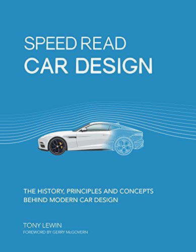 Speed Read Car Design: The History, Principles and Concepts Behind Modern Car Design (English Edition)
