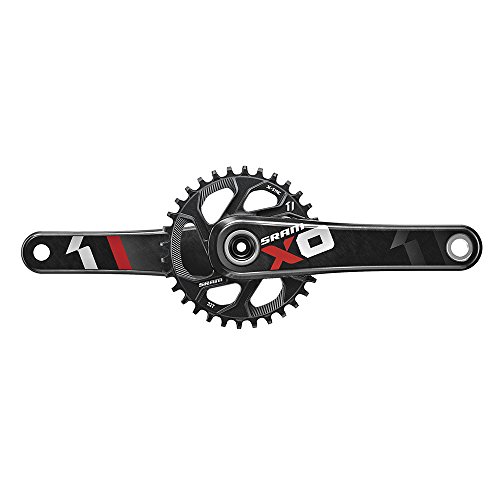 SRAM X-Sync Bielas, X01, BB30, 170, 32 Dientes, Rojo, Multicolor, M SRAM X-Sync Bielas, X01, BB30, 170, 32 Dientes, Rojo, Multicolor, M