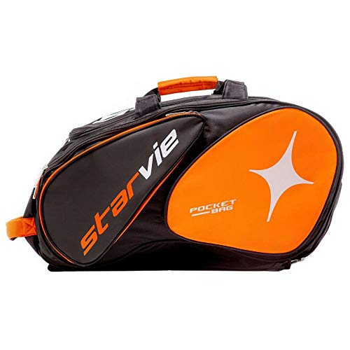 Star vie Paletero Pocket Bag Naranja