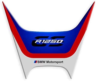 Sticker Pico Resina 3D TANKPAD Compatible con BMW R 1250 GS ADM-001 (HP)
